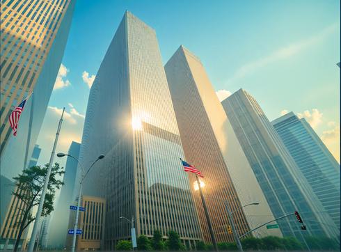 Rent Office 1221 avenue of the americas