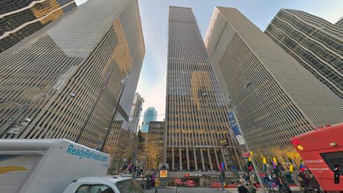 Rent Office 1221 avenue of the americas