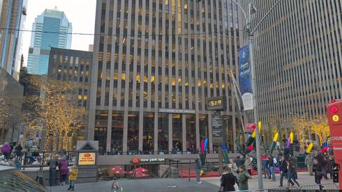 Rent Office 1221 avenue of the americas