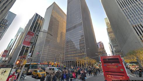 Rent Office 1221 avenue of the americas