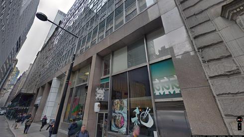 Rent Office 123 william street