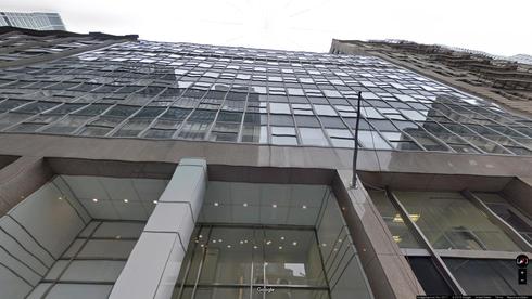 Rent Office 123 william street