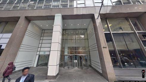 Rent Office 123 william street