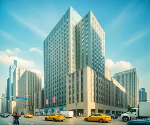 rent office 1230 avenue of the americas