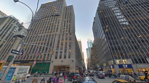 Rent Office 1230 avenue of the americas