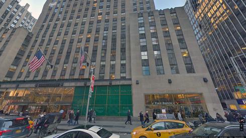 Rent Office 1230 avenue of the americas