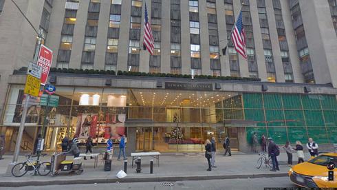 Rent Office 1230 avenue of the americas
