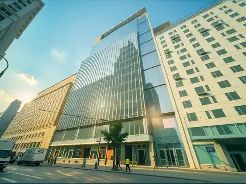 rent office 124 east 14th street