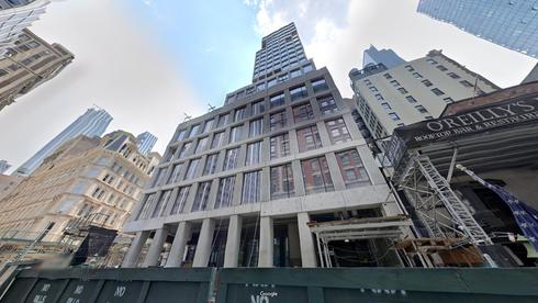 Rent Office 1245 broadway