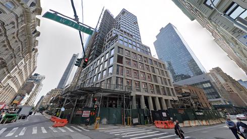 Rent Office 1245 broadway