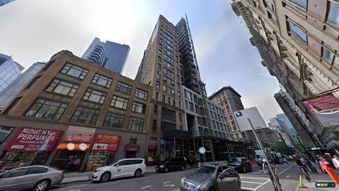 Rent Office 1245 broadway
