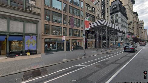 Rent Office 125-127 fifth avenue