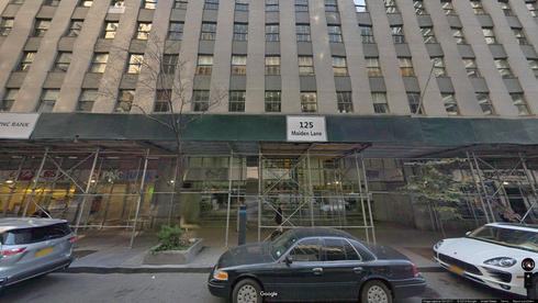 Rent Office 125 maiden ln