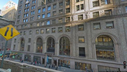 rent office 125 park avenue