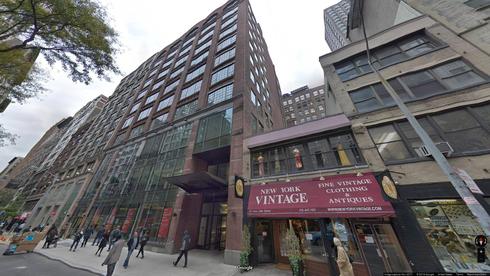 rent office 125 west 25th street