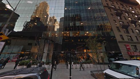 rent office 125 west 55th street