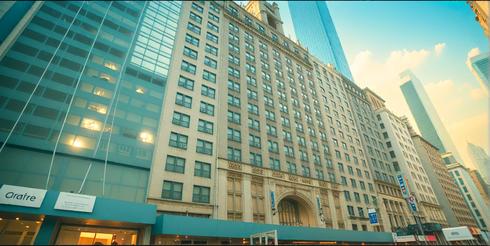 Rent Office 125 w 57th st