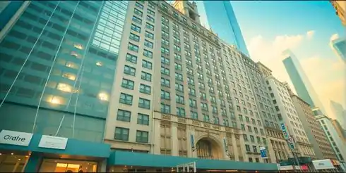 rent office 125 w 57th st