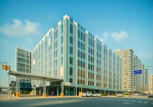 rent office 125 west end avenue