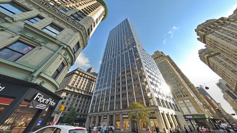 Rent Office 1250 broadway