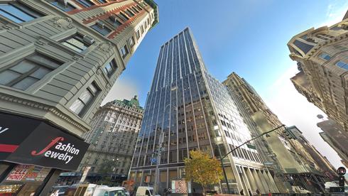 Rent Office 1250 broadway