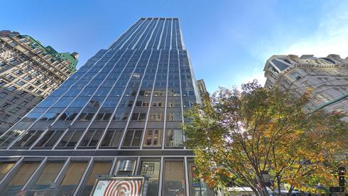 Rent Office 1250 broadway