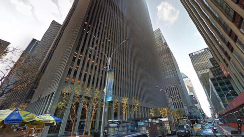 lease office 1251 avenue of the americas