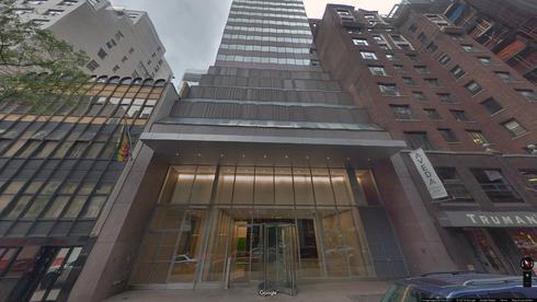 rent office 126 east 56th street