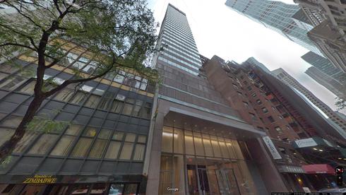lease office 126 east 56th street