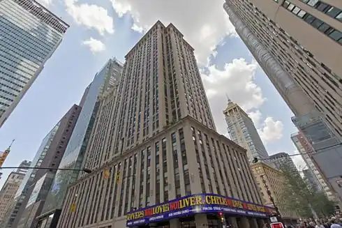 rent office 1270 avenue of the americas