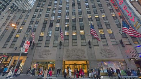 Rent Office 1270 avenue of the americas