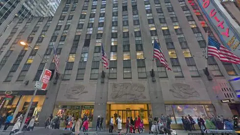 1270 Avenue of the Americas