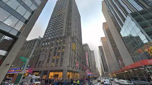 1270 Avenue of the Americas