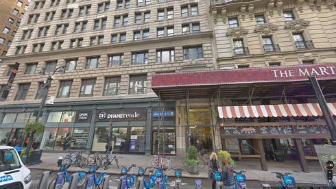 Rent Office 1270 broadway
