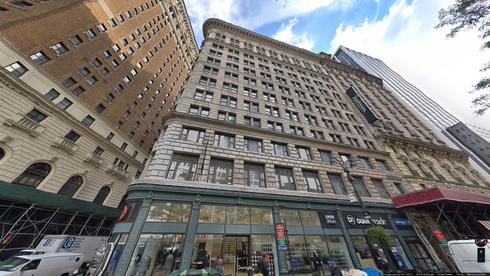 Rent Office 1270 broadway