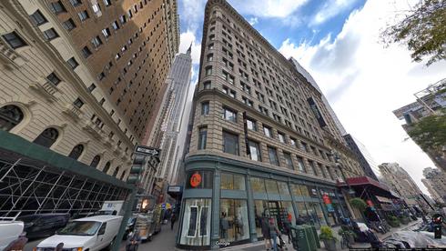Rent Office 1270 broadway