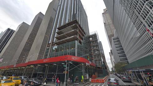 Rent Office 1271 avenue of the americas