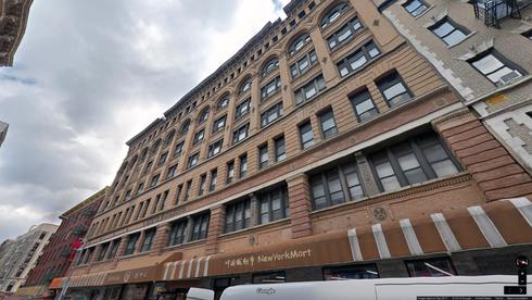 Rent Office 128-138 mott street