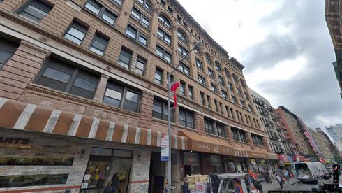 Rent Office 128-138 mott street