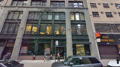 rent office 129 west 29th street