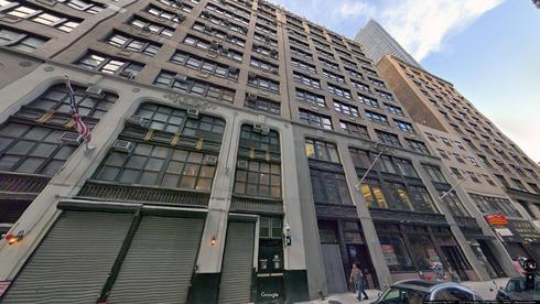 lease office 129 west 29th street