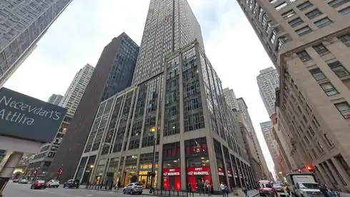 rent office 1290 avenue of the americas