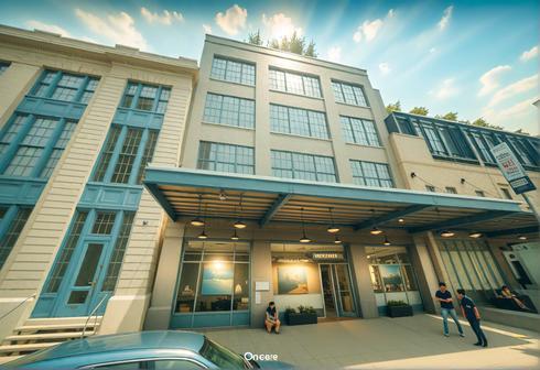 Rent Office 13-15 little west 12th street