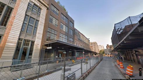 Rent Office 13-15 little west 12th street