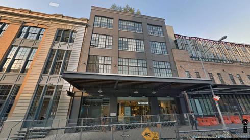 Rent Office 13-15 little west 12th street