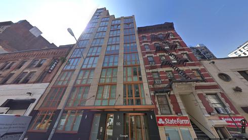 lease office 130-132 west 20th street