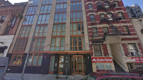rent office 130-132 west 20th street