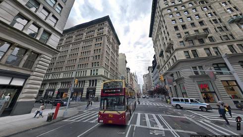 rent office 130 fifth avenue