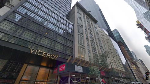 Rent Office 130 west 57th street