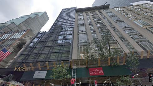 Rent Office 130 west 57th street